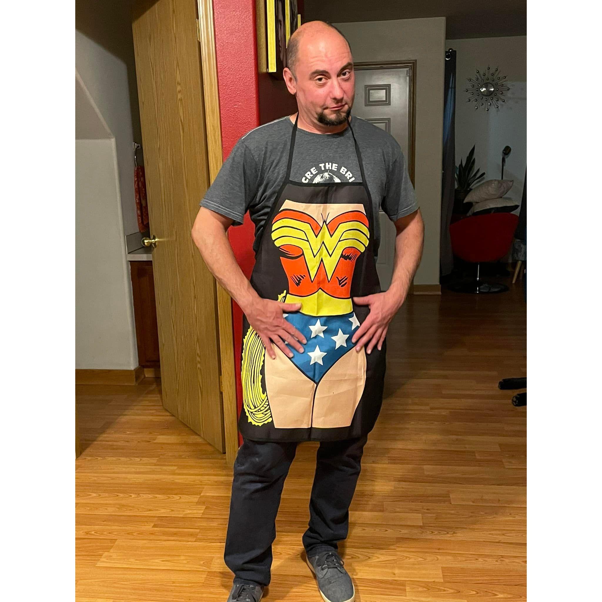 Chef Ernie
