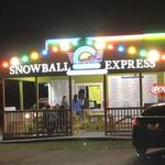 Snowball Express Edinburg
