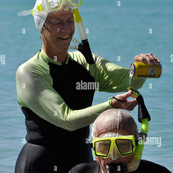 Snorkeling For Two