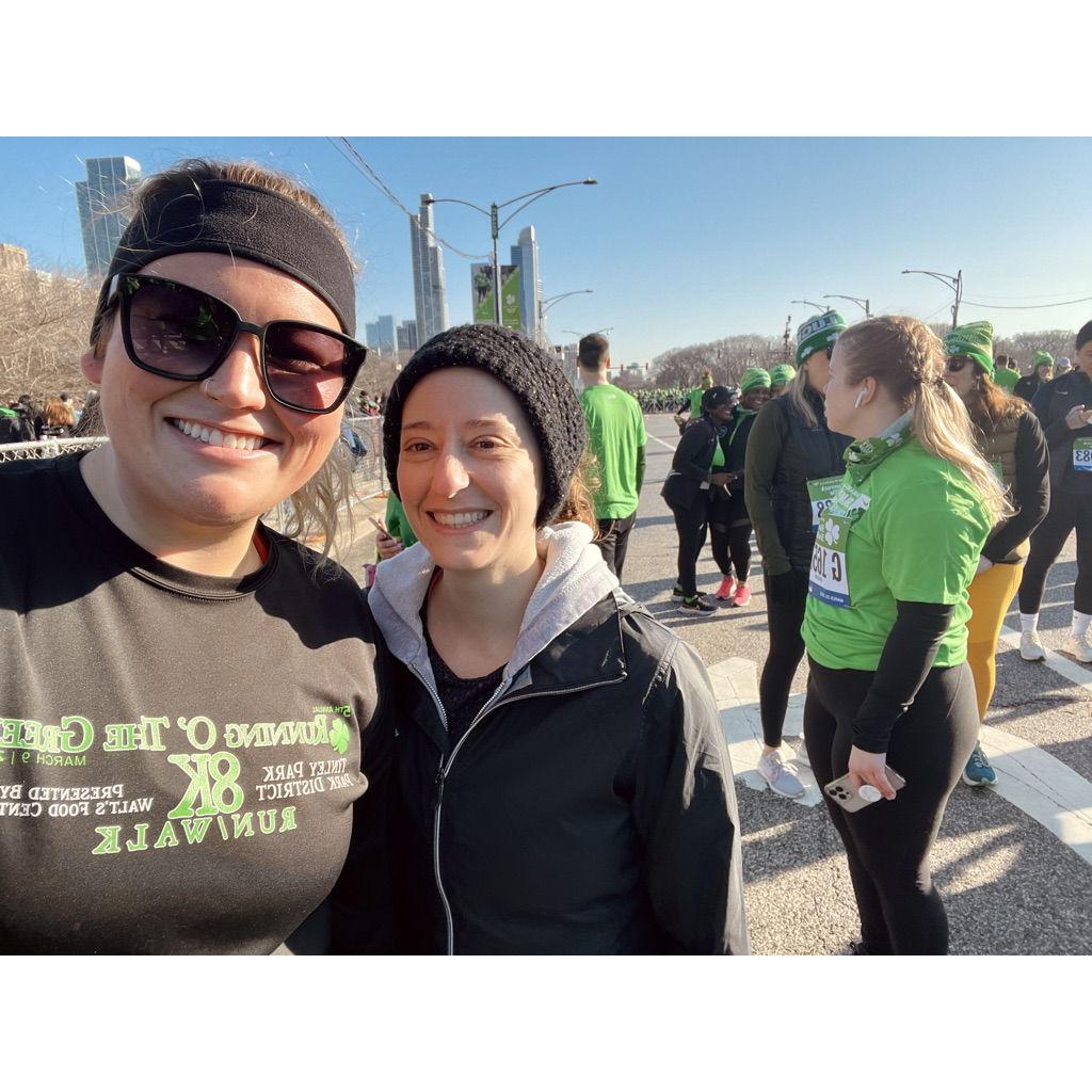 Shamrock Shuffle