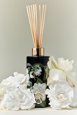 Apothecary 18 Floral Night Gardenia Glass Reed Diffuser