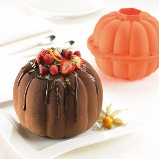 3D Pumpkin Cake Mold