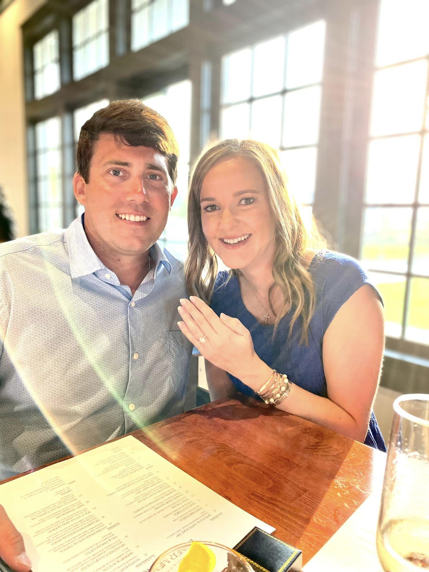The Wedding Website of Jessica Savoie and Tyler Duplantis