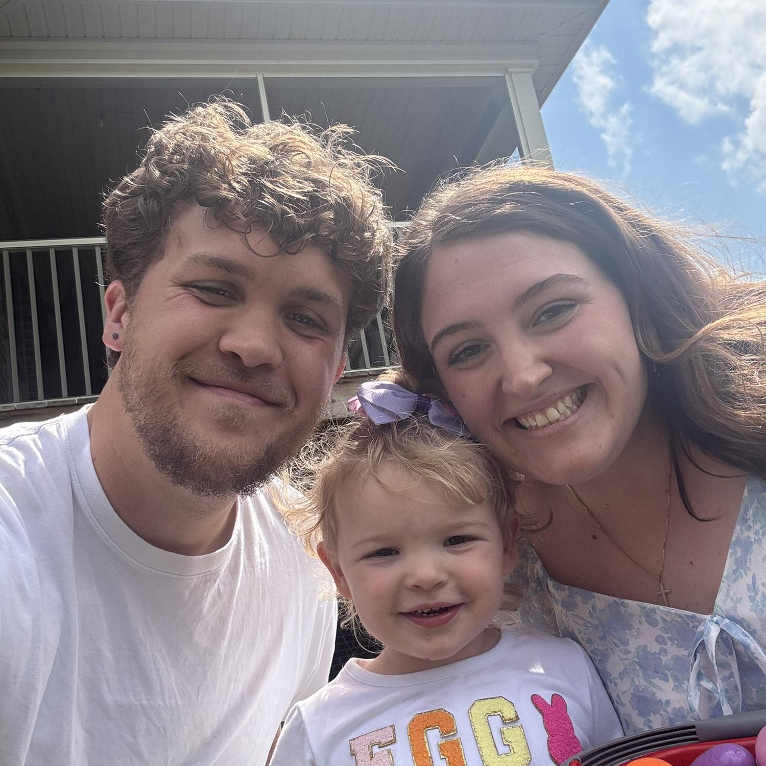 Family Easter!