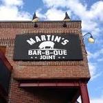 Martin's Bar-B-Que Joint