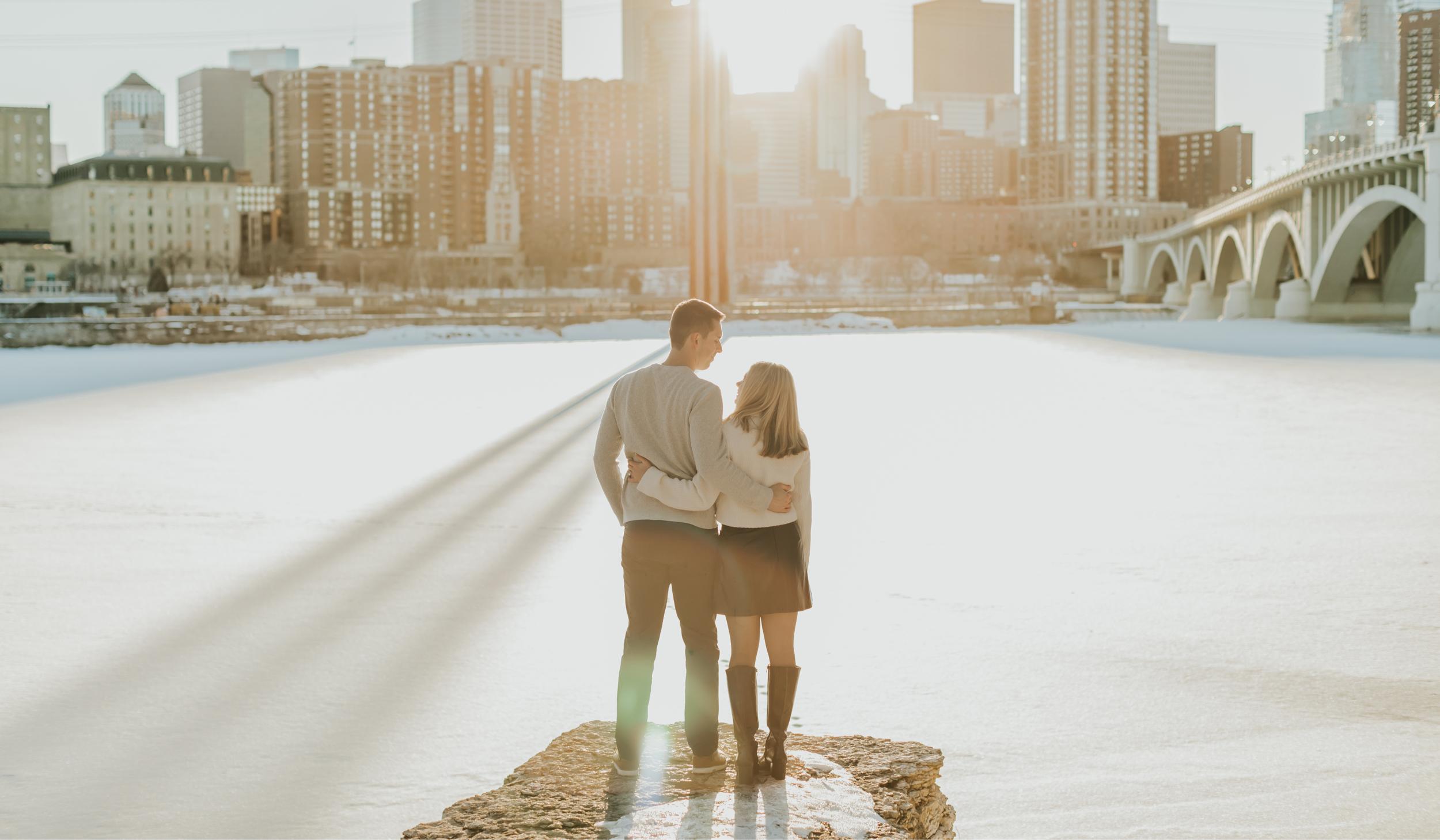 The Wedding Website of Corinne Thomas and Brady Skifstad