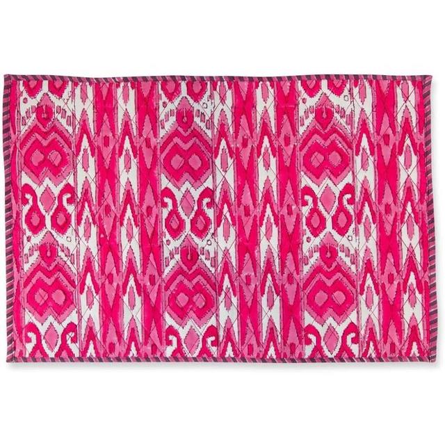 Furbish Poppy Placemats | Set of 4