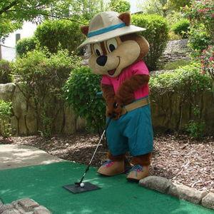 Mini Golf Challenge