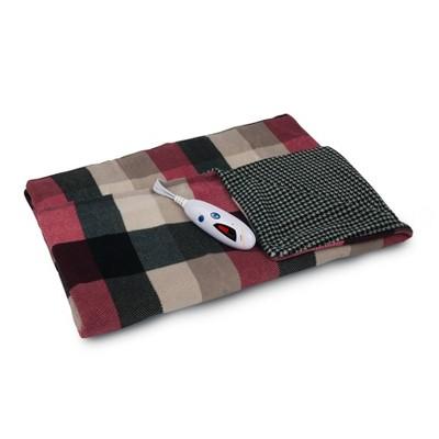 Microplush Electric Extra Long Throw Blanket - Biddeford Blankets