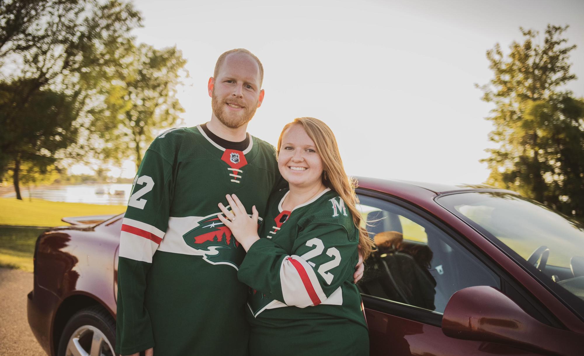 Engagement photos!