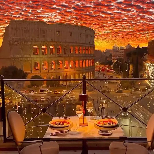 Honeymoon in Italy!