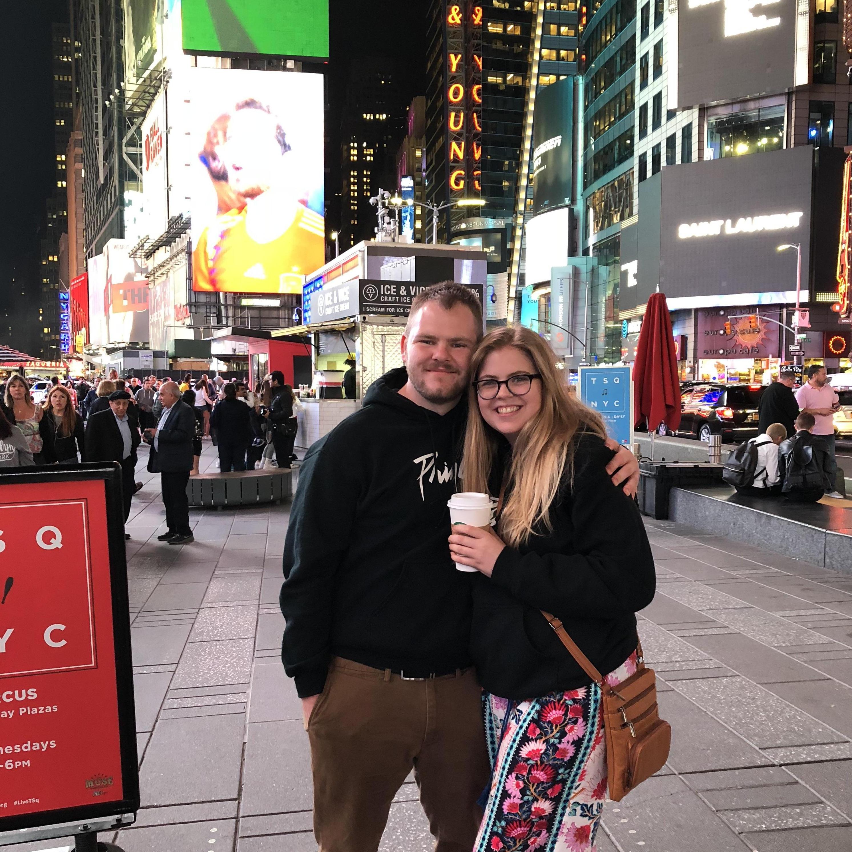NYC - 2018