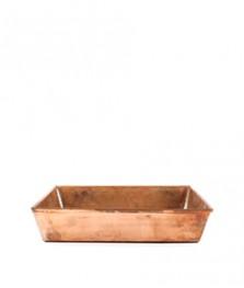 Washington Copper Tray