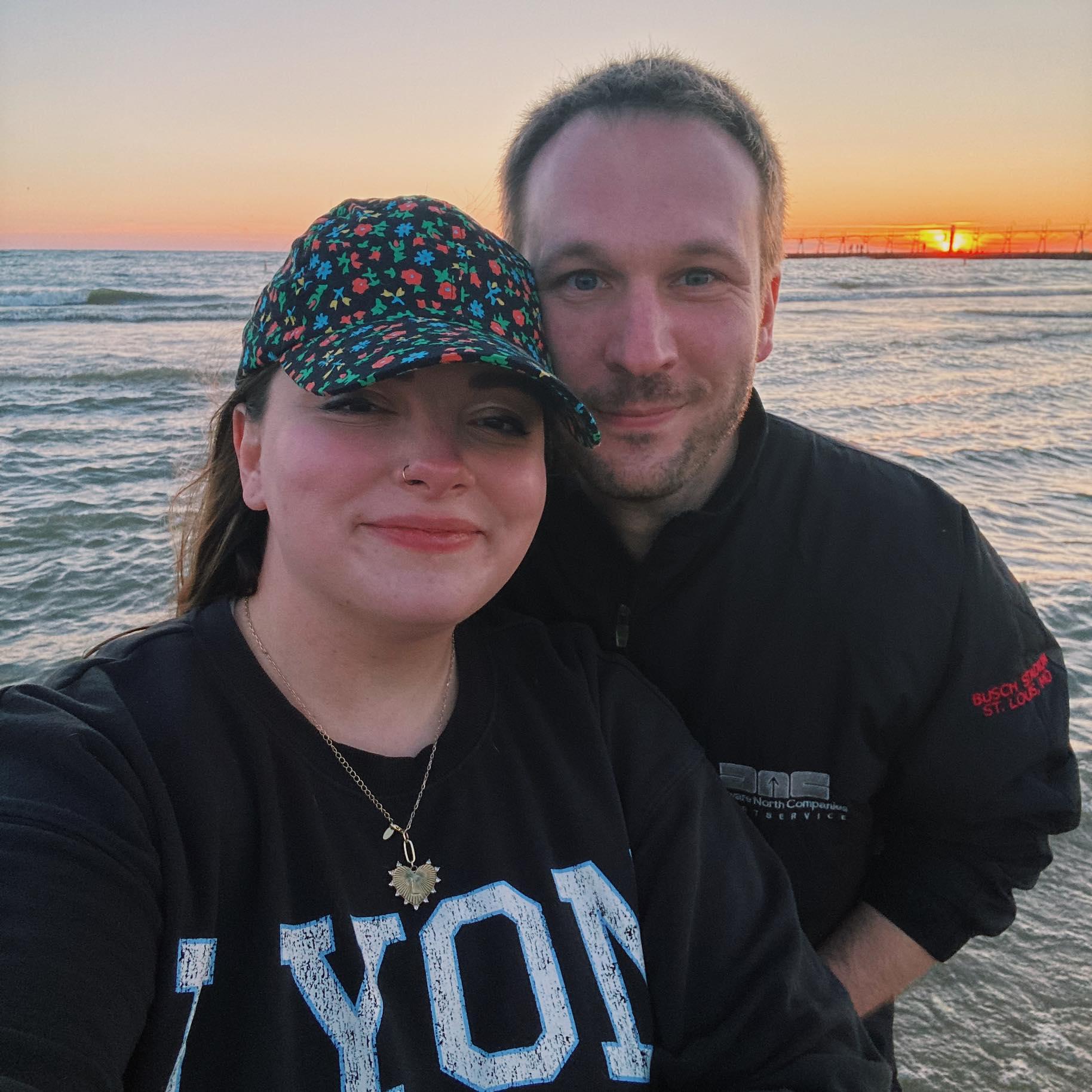 Recent family vacation in South Haven, MI.