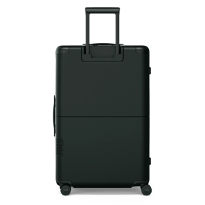 Checked Plus Large Luggage - Forest