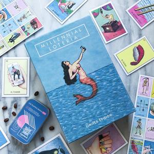 Millennial Lotería: Limited Edition