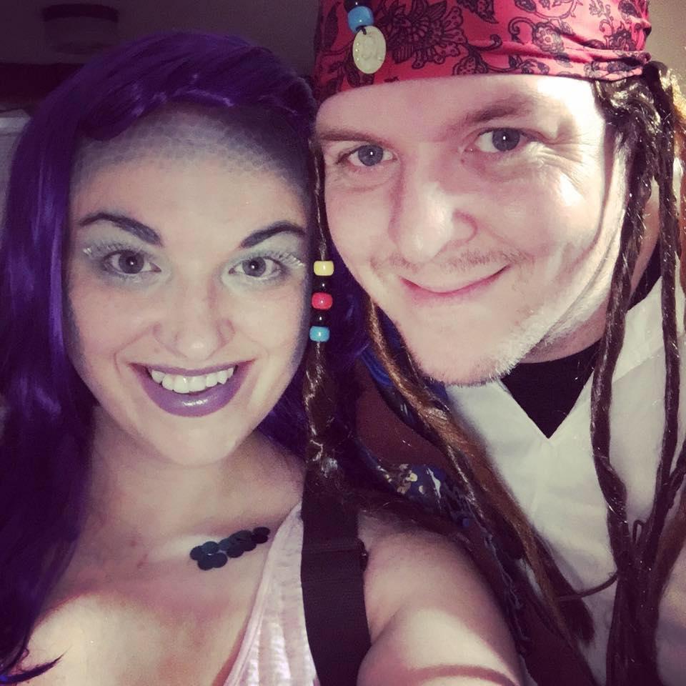 Pirates love Mermaids!