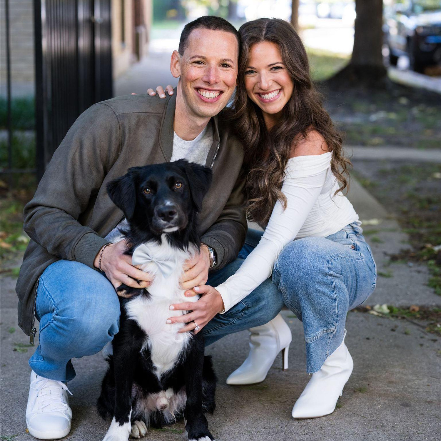 October 2025  ❤︎  Formal engagement photoshoot