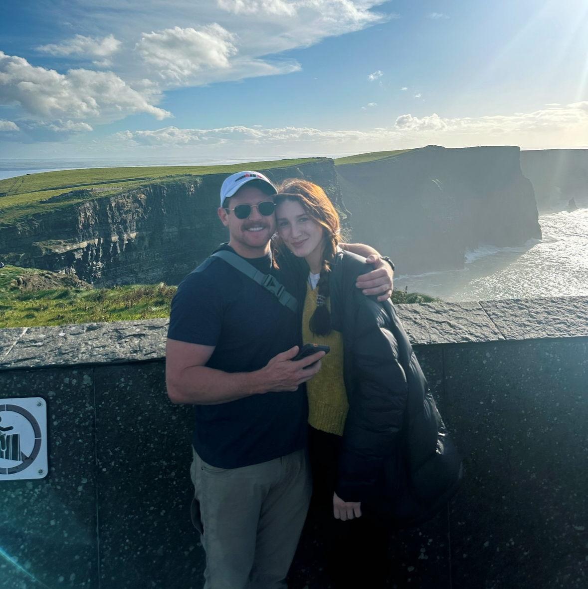 Cliffs of Moher, Ireland