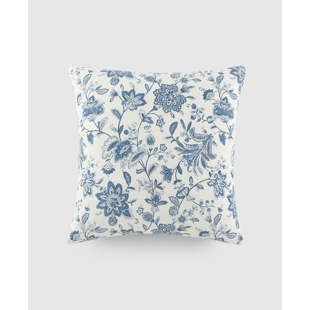 ienjoy Home Botanical Patterns Decorative Pillow, 20" x 20"