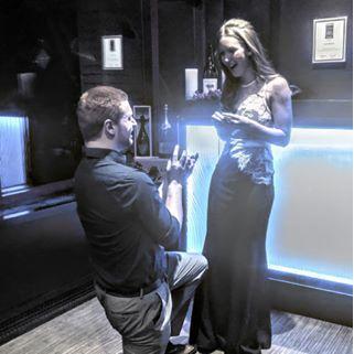 When I said "I DO!"