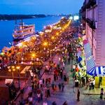 River Street Savannah Georgia