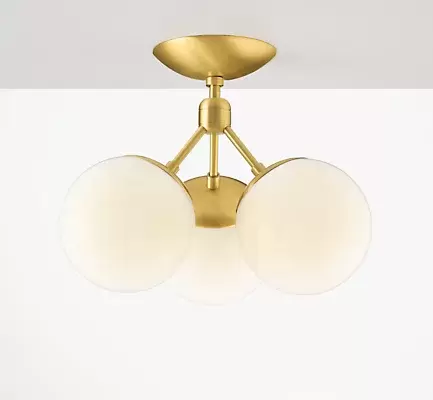 Triton Light Fixture