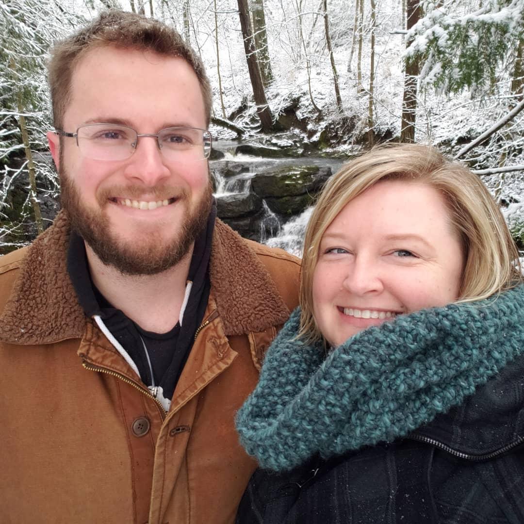 Another snow day, February 2019