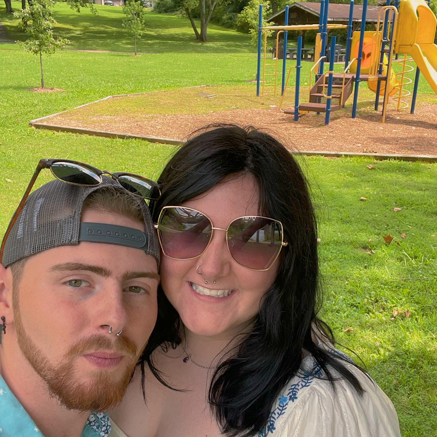 Always happier with you!