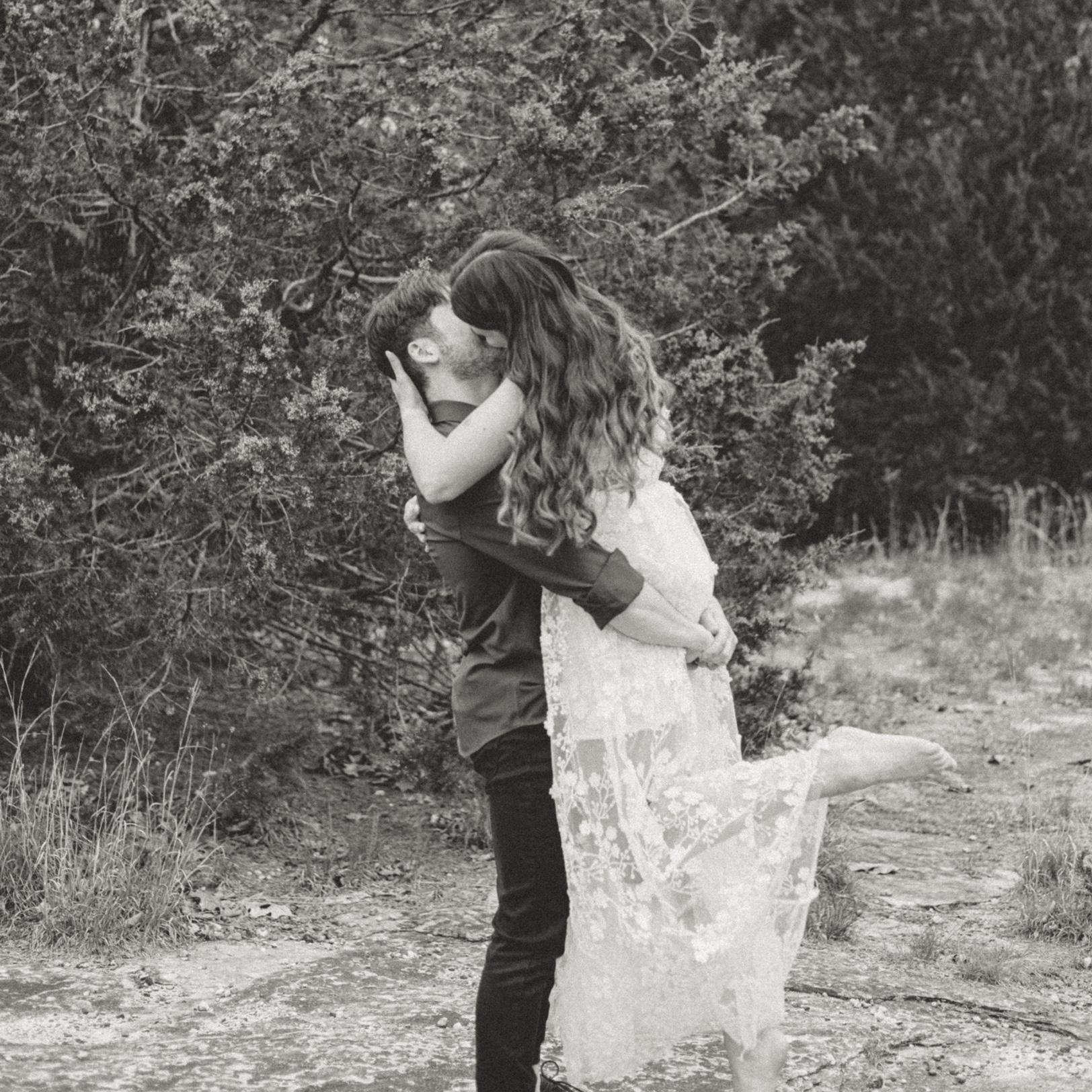 Love in nature