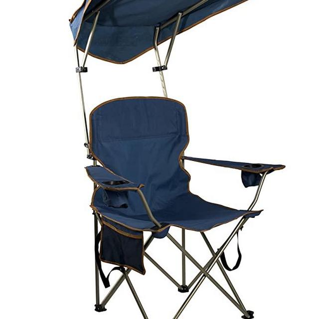 Quik Shade MAX Shade Chair, Navy