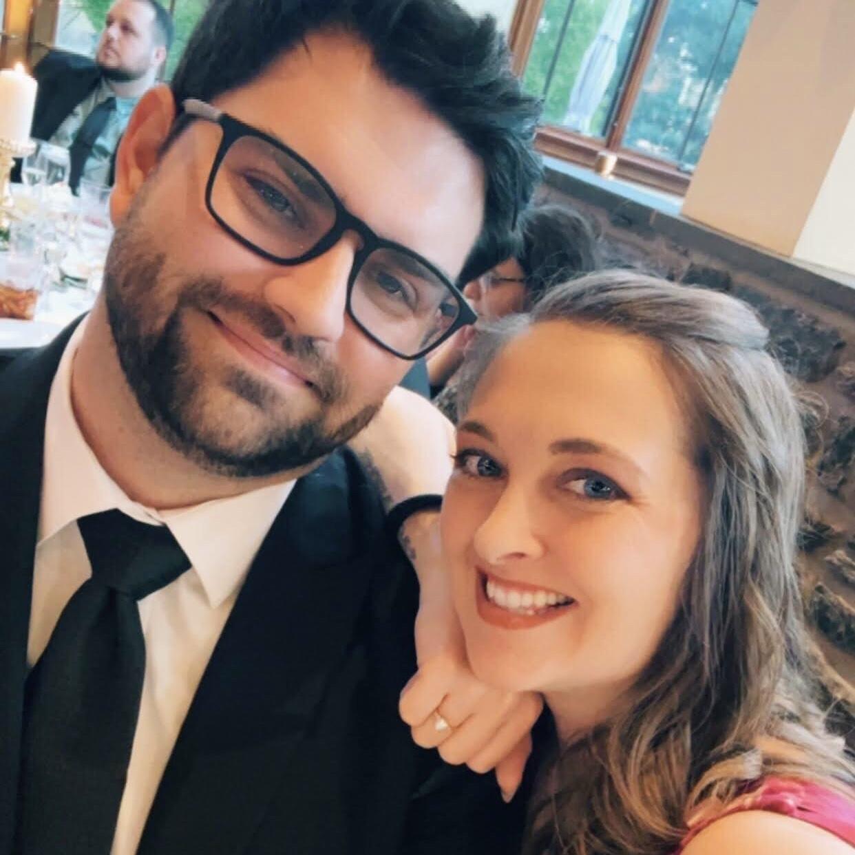 Dan & Shana’s Wedding