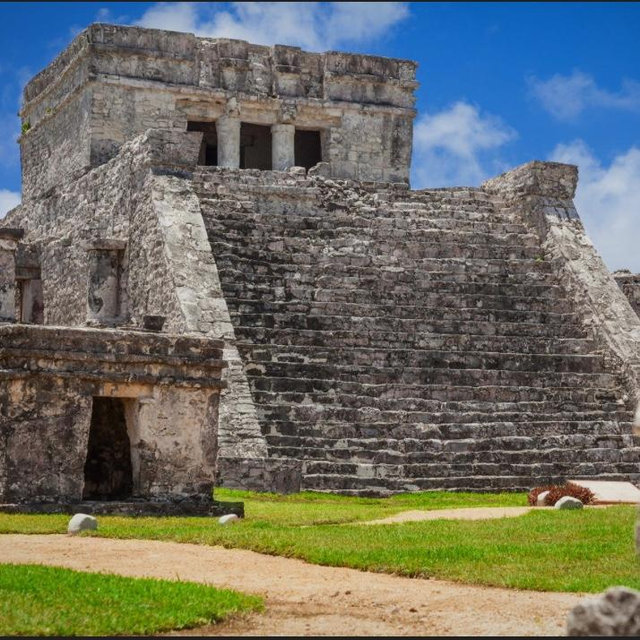 Mayan Ruins Excursion (Honeymoon)