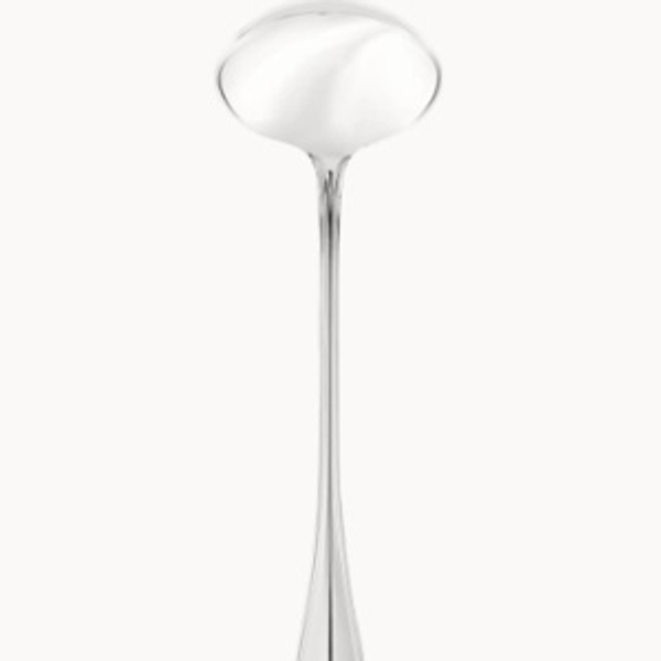 Christofle Albi Acier Stainless Steel Soup Ladle