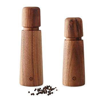 Push or Twist Salt or Pepper Grinders