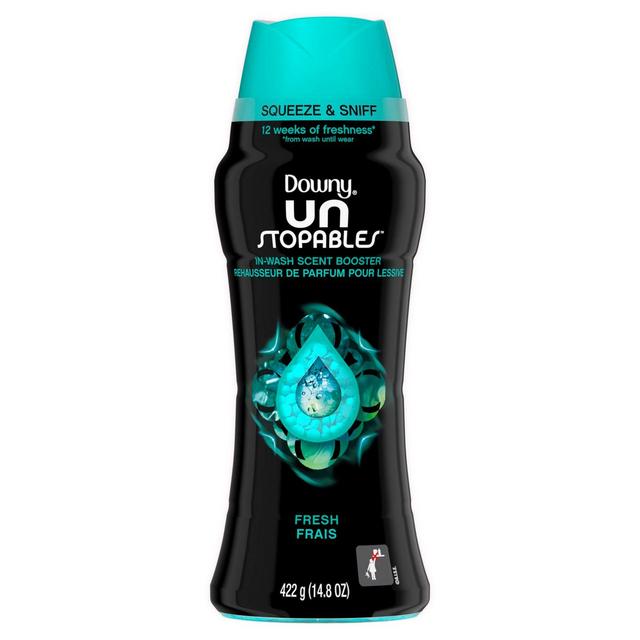 Downy® Unstopables™ 14.8 oz. In-Wash Scent Booster in Fresh