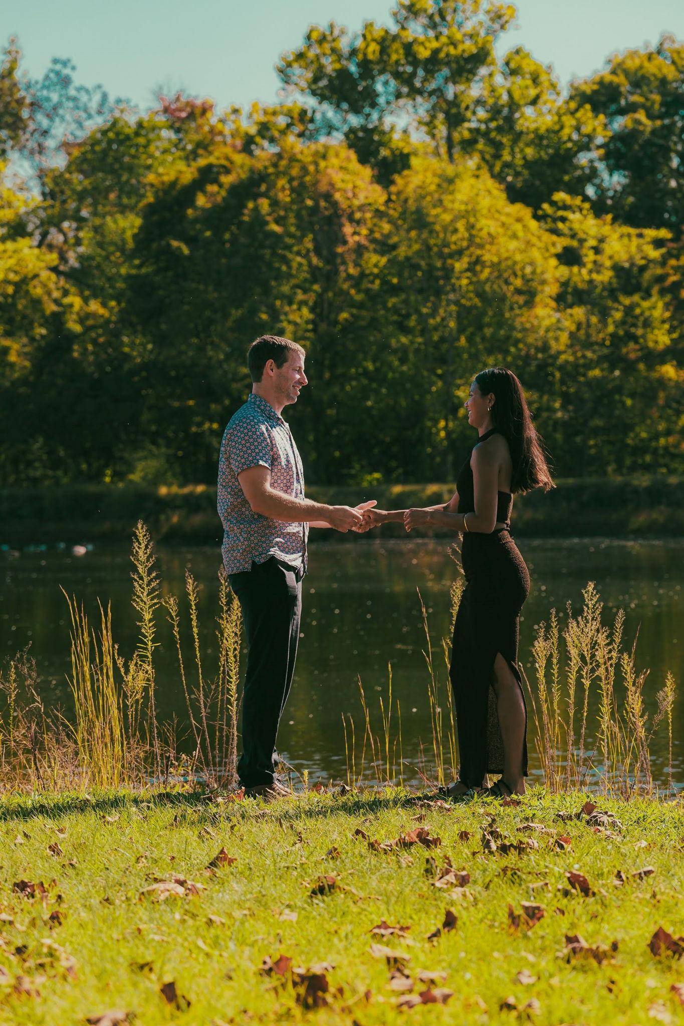 The Wedding Website of Zach Liggett and Maria Salazar