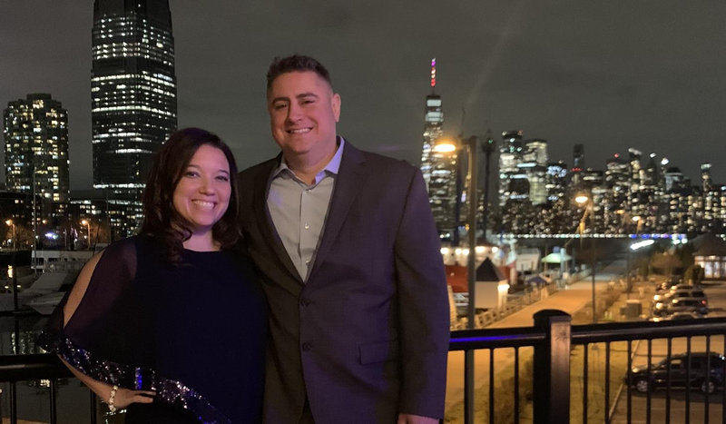 Holly Appel and Jeffrey Rader's Wedding Website