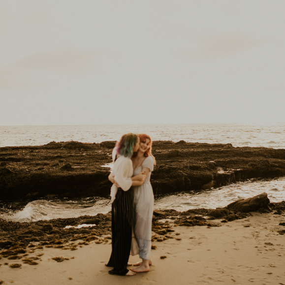 Photo by Taylor Jaxson at Victoria Beach