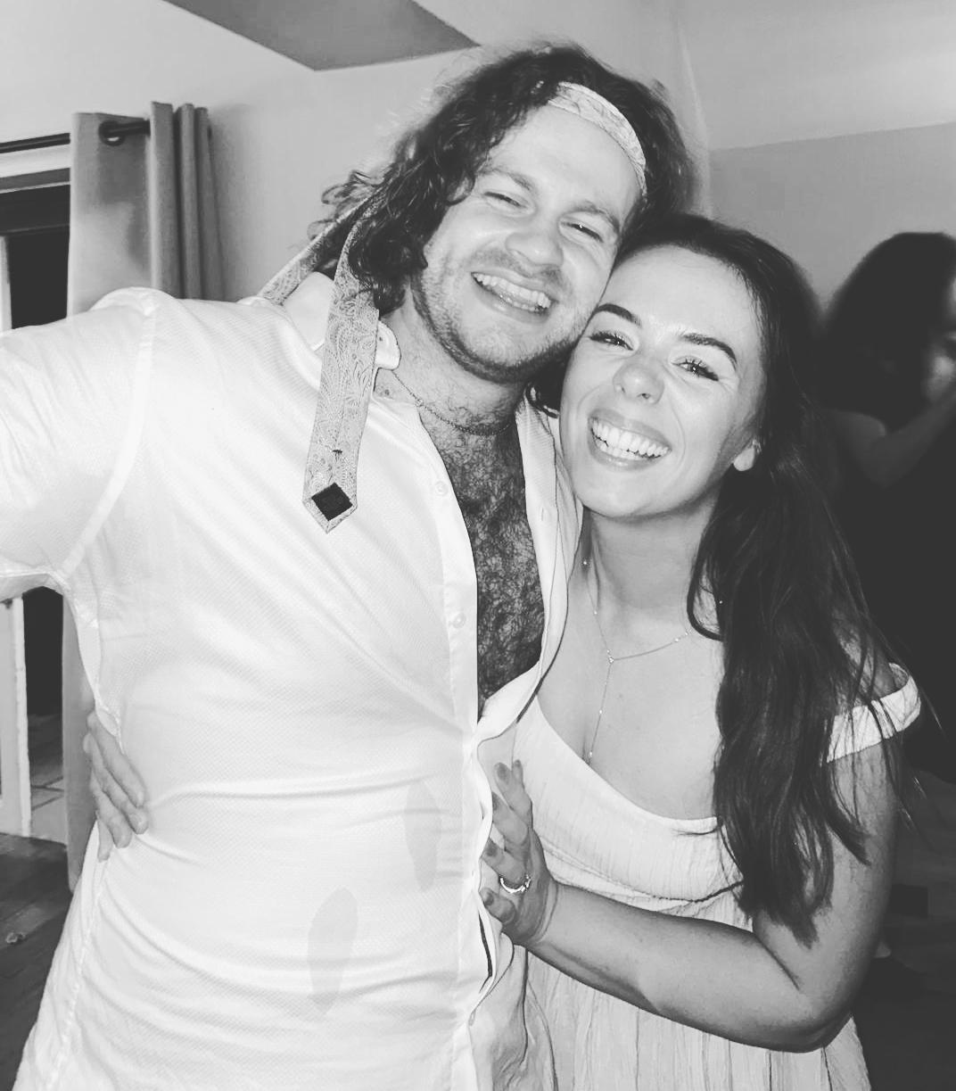 The Wedding Website of Elliw Hughes and Cai Gruffydd