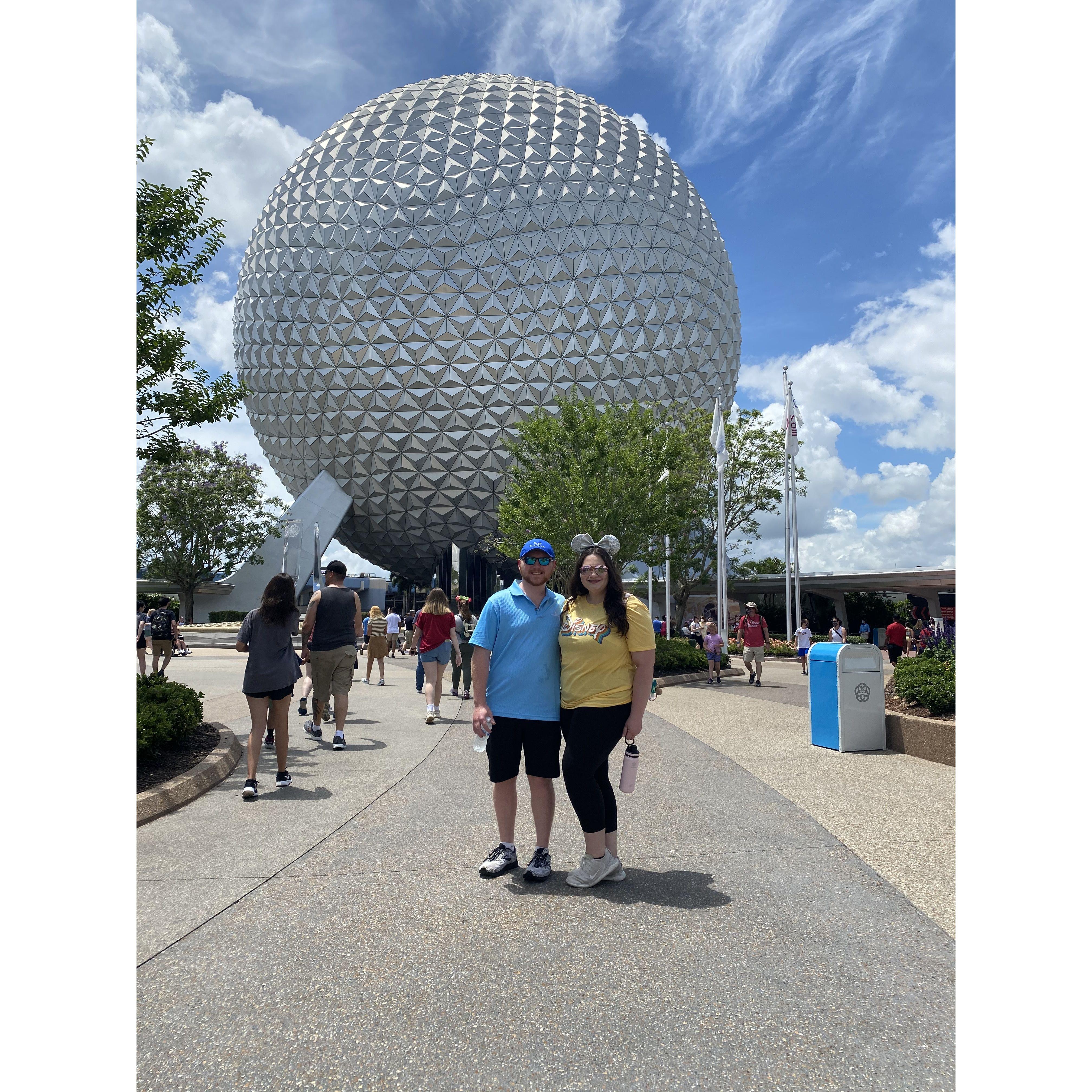 Epcot 2021!