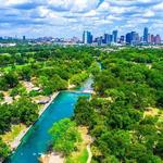 Barton Springs Municipal Pool