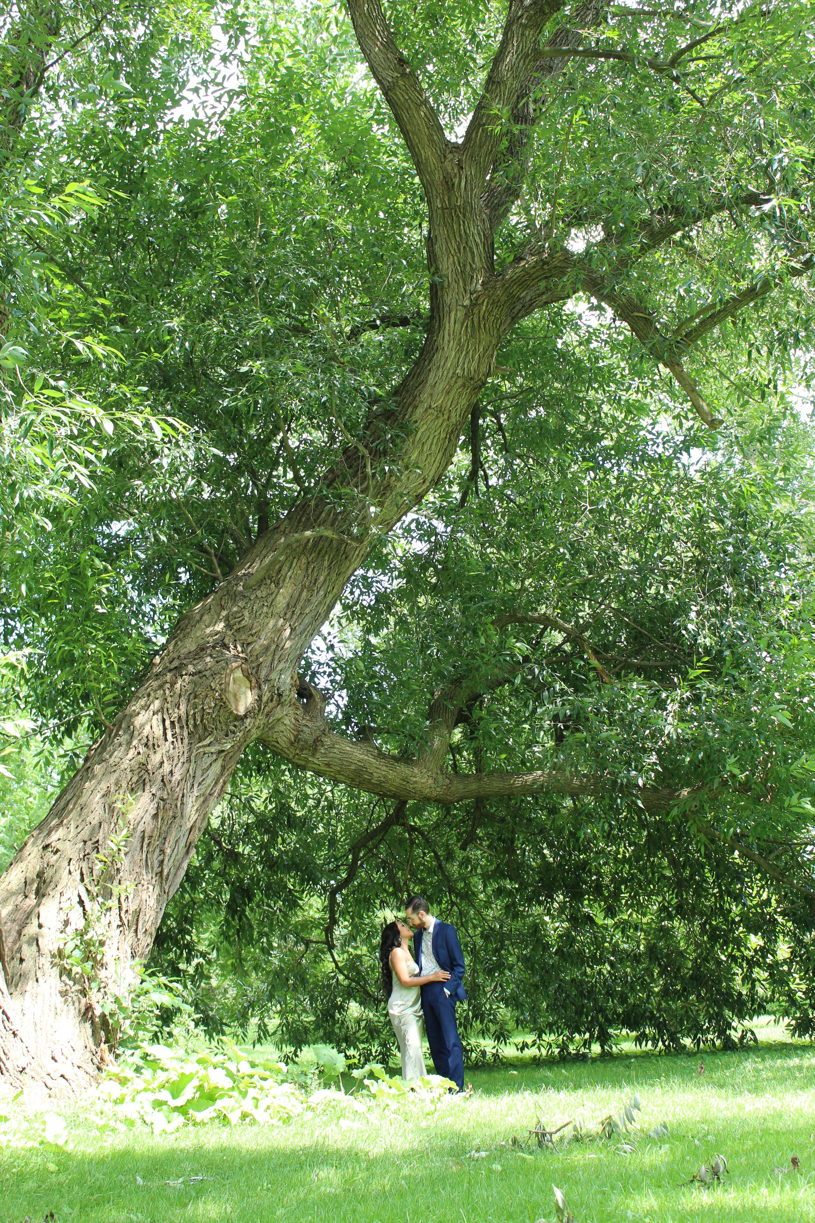 The Wedding Website of Samuelle Page and Spencer Page
