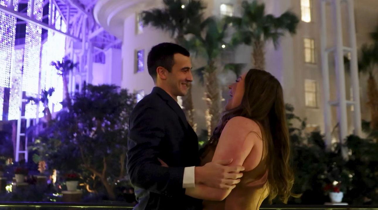 The Wedding Website of Peyton Mattingly and Jessica Ross