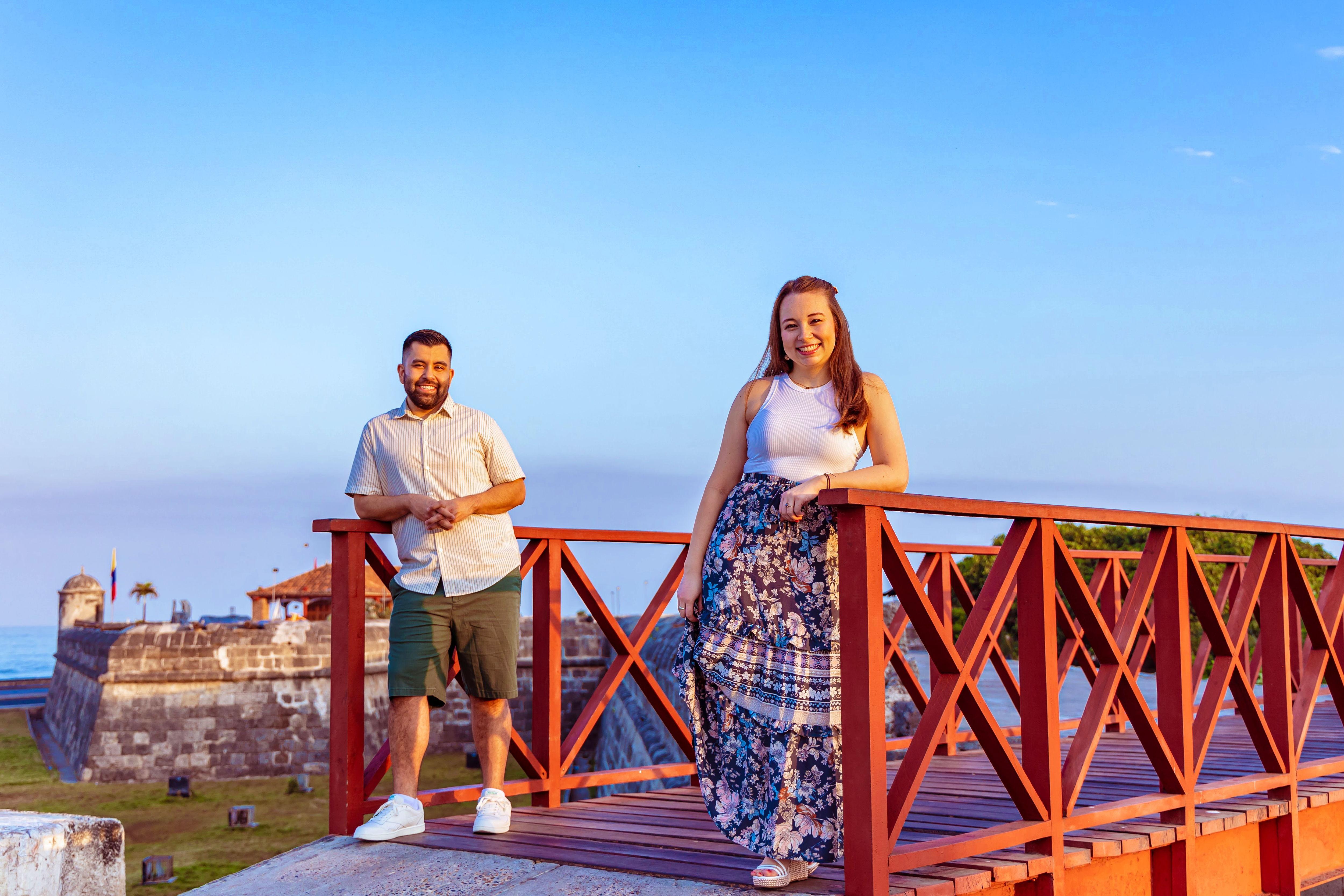 The Wedding Website of Stephanie Castro and Daniel Castillo