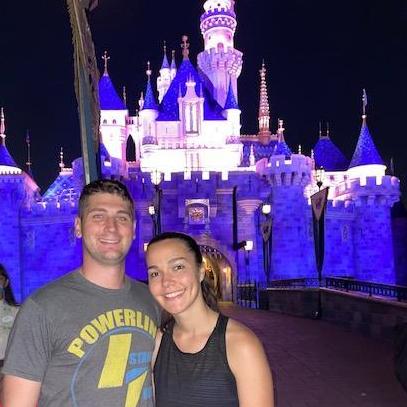 Disneyland, CA