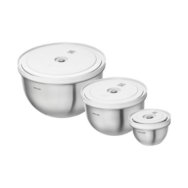 Zwilling Fresh Save 3-Pc. Vacuum Bowl Set