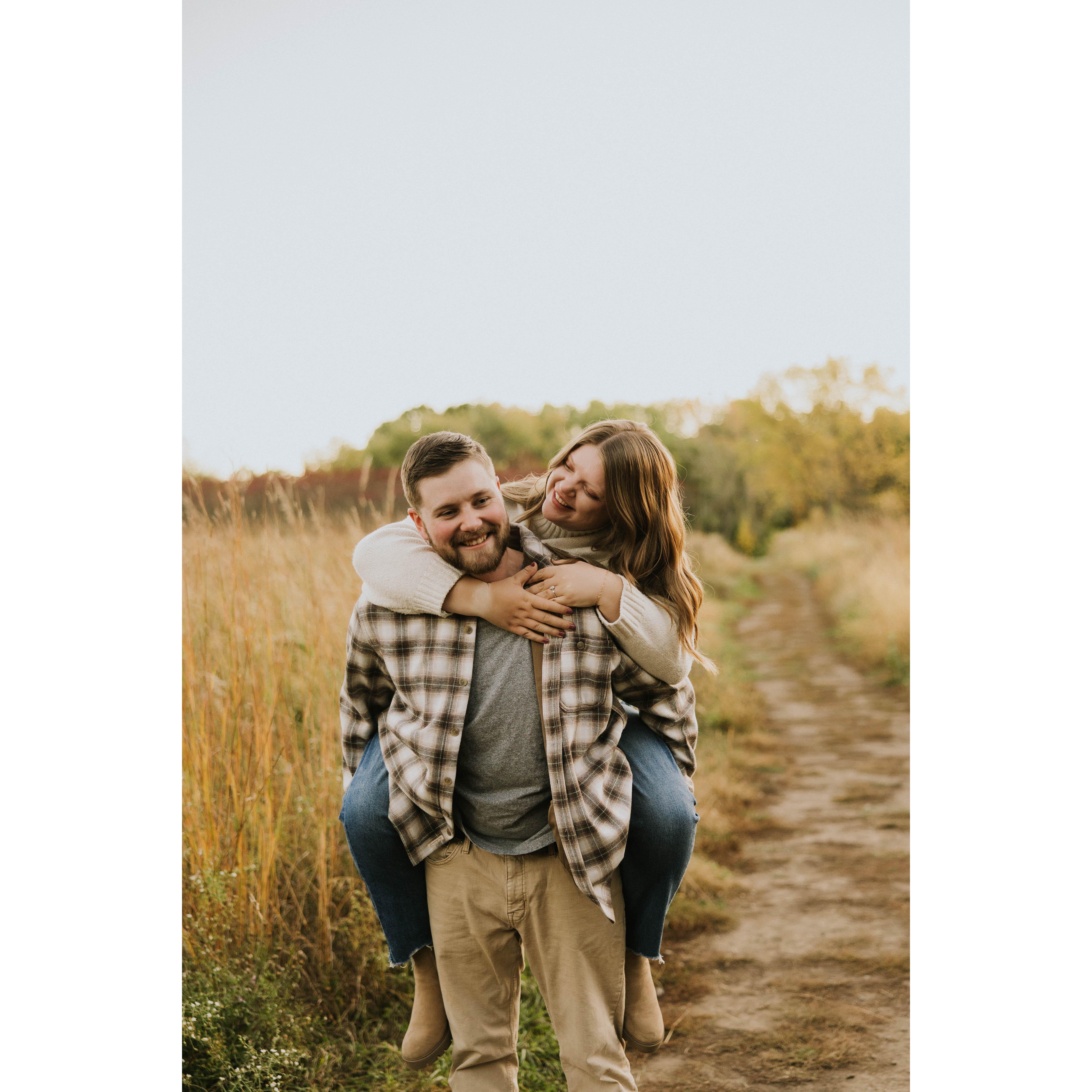 Engagement Photos 2024