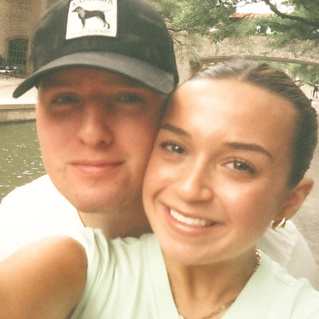 Visiting Tanner in Dallas while he was there for a 3 month long training!