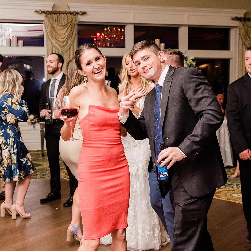 Gangel wedding